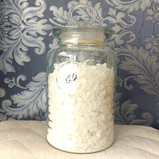 زاج سفید گرانول درجه یک اعلاء 250 گرم 5 ستاره صدرا